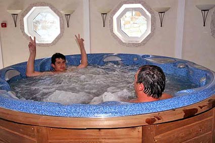 Отель 1001 ночь