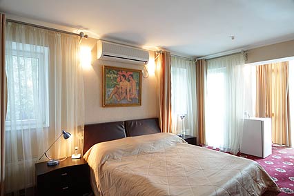 Отель 1001 ночь