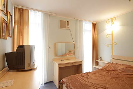 Отель 1001 ночь