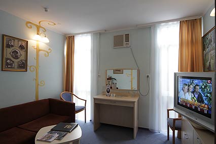 Отель 1001 ночь