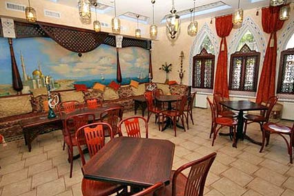 Отель 1001 ночь