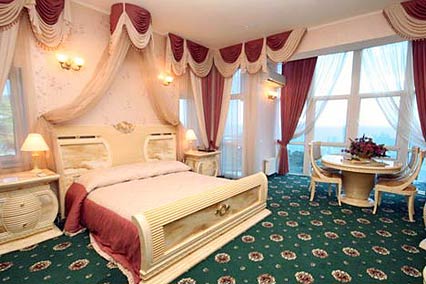 Отель 1001 ночь