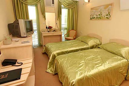 Отель 1001 ночь