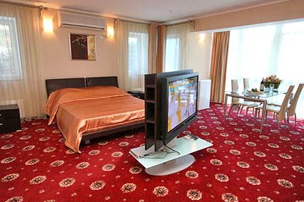 Отель 1001 ночь