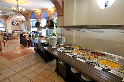 Отель 1001 ночь