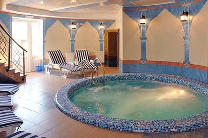 Отель 1001 ночь