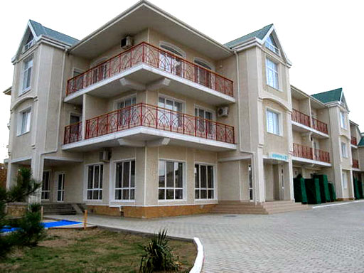 санаторий «Мечта» Анапа