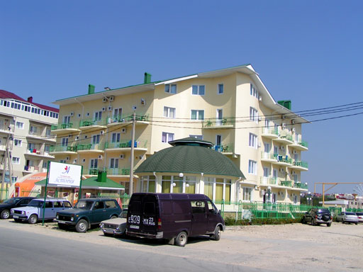 гостевой дом «Астория» Витязево