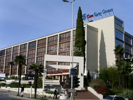 «Сочи Бриз» отель