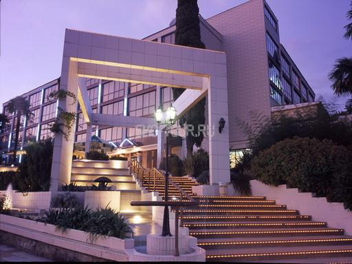 «Сочи Бриз» отель