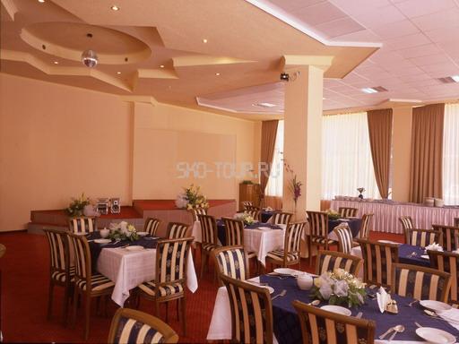 Ресторан «Сочи Бриз» отель