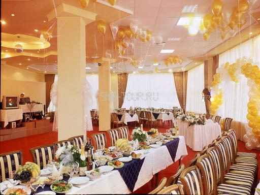 Ресторан «Сочи Бриз» отель