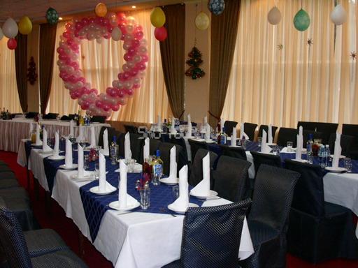 Ресторан «Сочи Бриз» отель