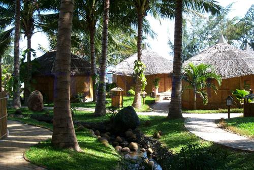 Bamboo Village Beach Resort and Spa