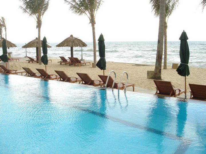 Dynasty Mui Ne Beach Resort 