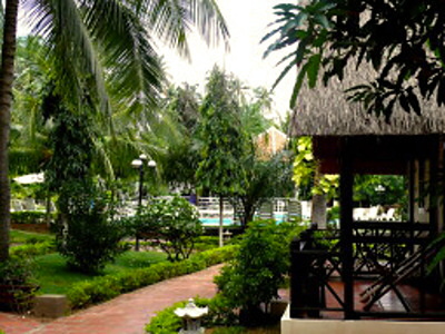 Hai Au Mui Ne Beach Resort and Spa