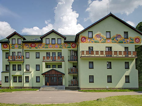 Отель «Царьград»