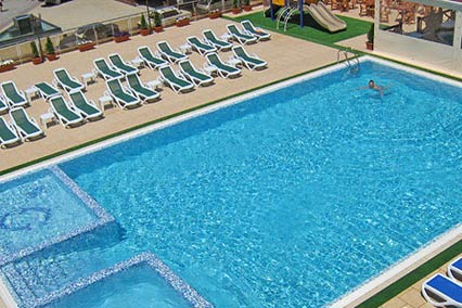 отель «Меридиан» Витязево