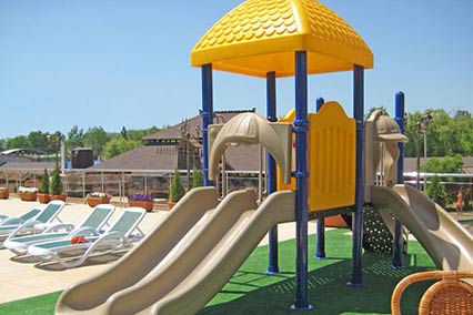 отель «Меридиан» Витязево