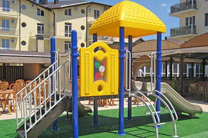 отель «Меридиан» Витязево