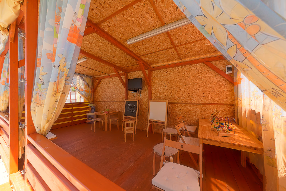 Детская игровая комната