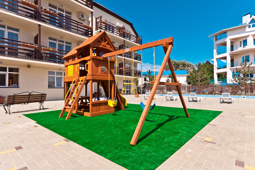 Детская площадка