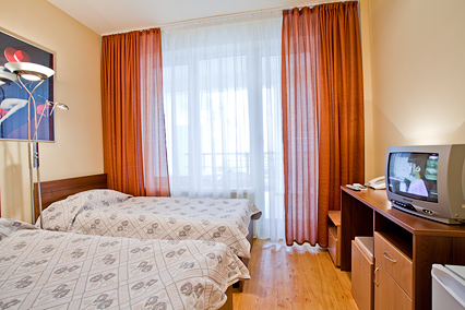 Эконом 2-местный