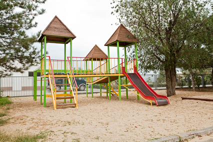 Детская площадка