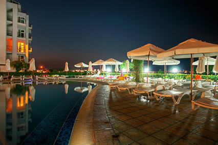 отель «Олимп» Анапа