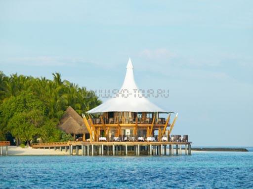 Ресторан «Lighthouse Restaurant» Baros Maldives 5 *