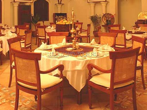 Ресторан Al Qasr