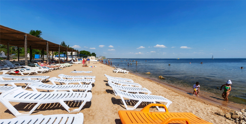 Отель Империя Евпатория All inclusive