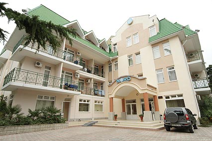 Отель Норд All inclusive