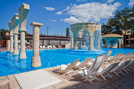 СПА отель Ривьера All inclusive