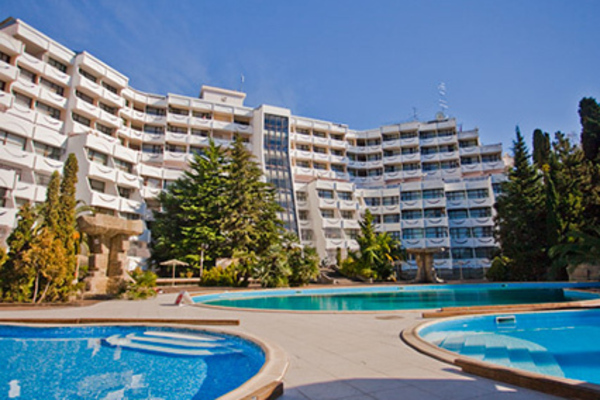Санаторий Заполярье All inclusive