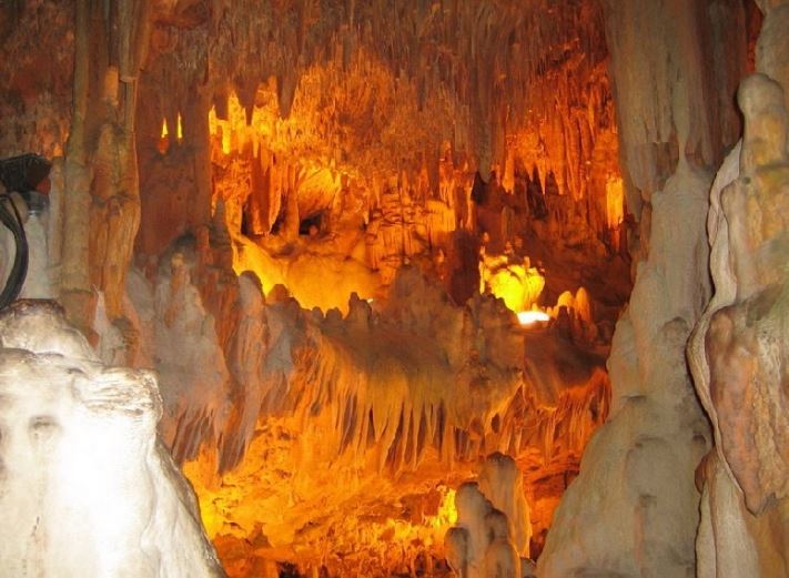 пещеры Бельдиби
