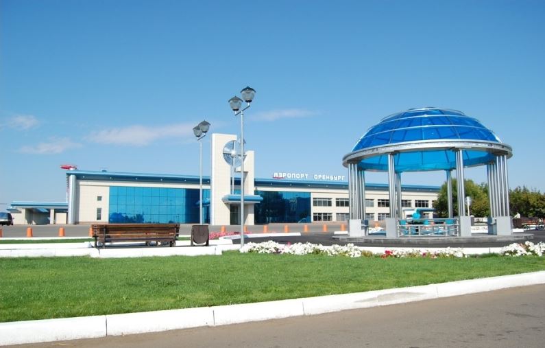 Оренбург аэропорт