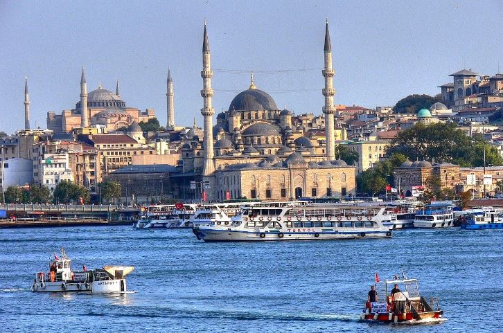 Стамбул экскурсии