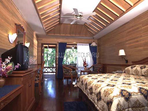 Номер Beach Villa