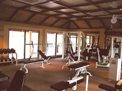 Тренажерный зал