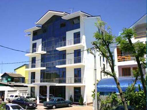 Малекон отель