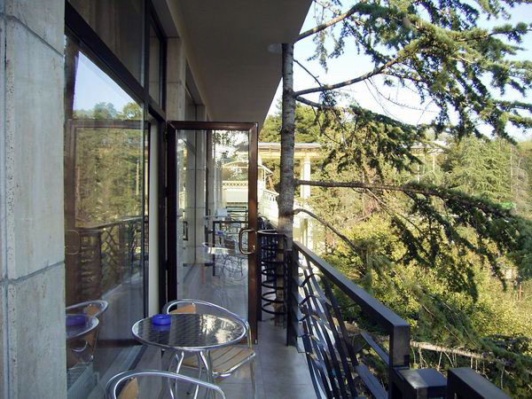 Балкон комфорт