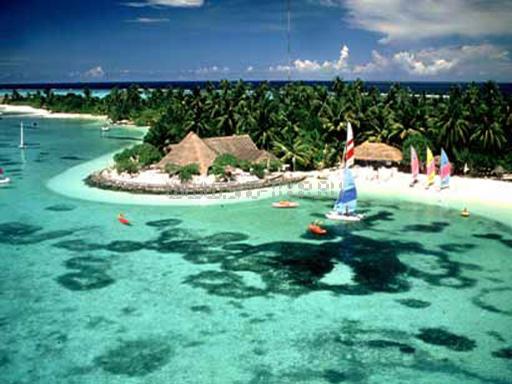 Вид на ресторан