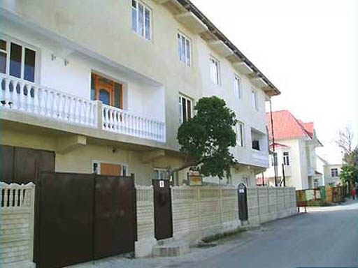 Кристина отель