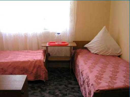 2-х местный однокомнатный