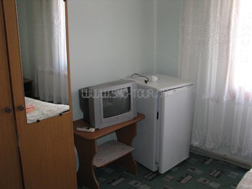 2-х местный однокомнатный