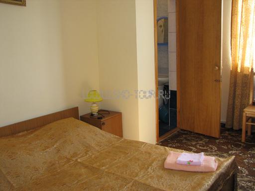 2-х местный однокомнатный