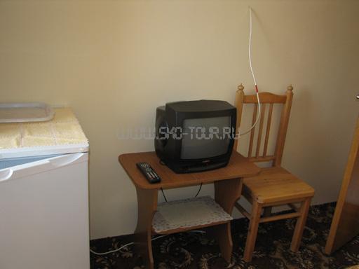 2-х местный однокомнатный