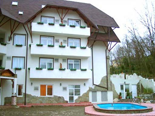 Лагуна отель