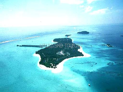 Вид на остров